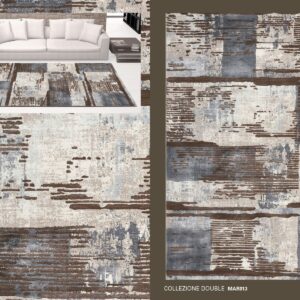 Tappeto Double