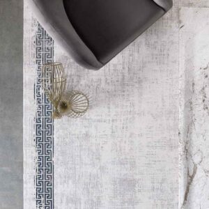 Tappeto Black & Brown