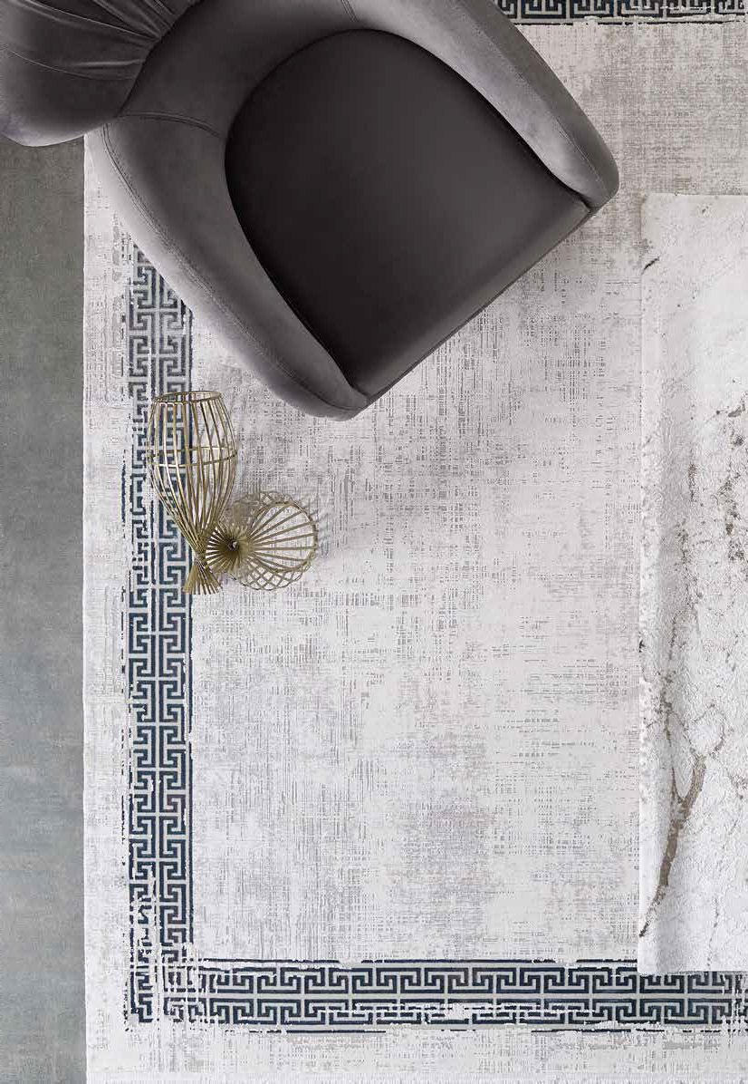 Tappeto Black & Brown